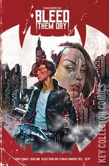 Variant Cover for Bleed Them Dry #1