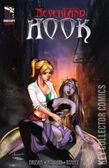 Variant Cover for Grimm Fairy Tales Presents: Neverland - Hook #1