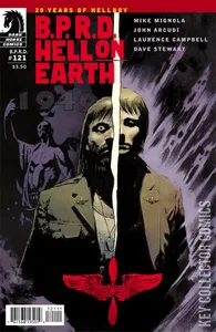 B.P.R.D.: Hell on Earth #121