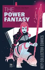 Variant Cover for Power Fantasy, The #8