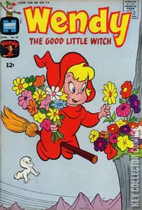 Wendy the Good Little Witch #23