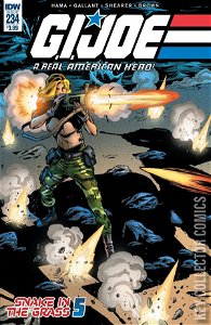 G.I. Joe: A Real American Hero #234