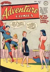 Adventure Comics #174
