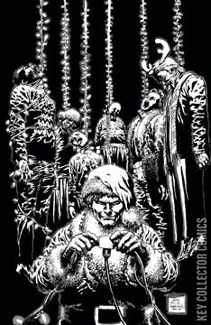 Variant Cover for Silent Night / Deadly Night: Dark Winter #2