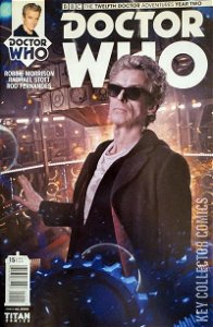 Doctor Who: The Twelfth Doctor - Year Two #15