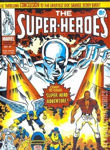 The Super-Heroes #27