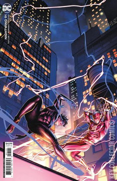 Variant Cover for Nightwing #91