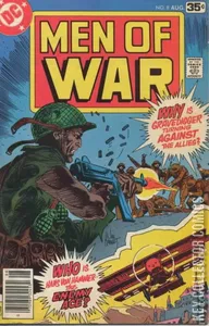 Men of War #8