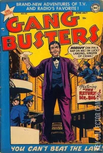 Gang Busters #28