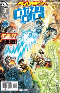 Flashpoint: Citizen Cold #3