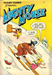 Mighty Mouse #11