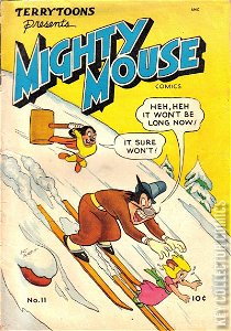 Mighty Mouse #11