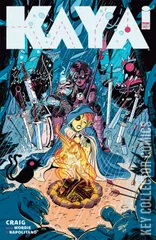 Variant Cover for Kaya #28