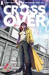 Variant Cover for Crossover #1
