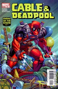 Cable and Deadpool #15