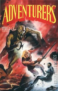 The Adventurers #5