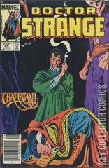 Variant Cover for Doctor Strange #65