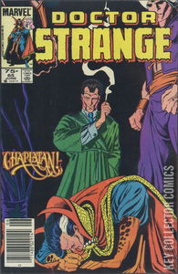 Doctor Strange #65