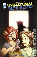 Variant Cover for Unnatural: Blue Blood #2