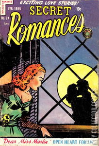 Secret Romances #24