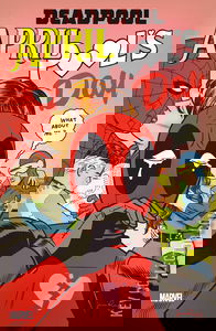 Deadpool: April Pool's Day #1