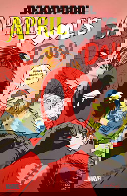 Deadpool: April Pool's Day