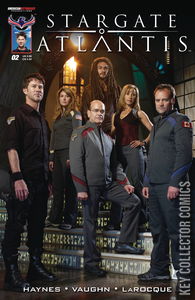 Stargate Atlantis: Back to Pegasus #2