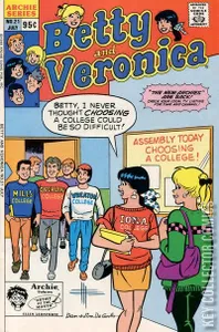 Betty and Veronica #21