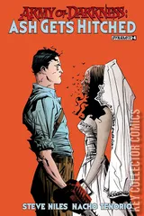 Cover for Army of Darkness: Ash Gets Hitched #4
