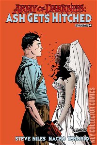 Army of Darkness: Ash Gets Hitched #4