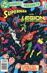 DC Comics Presents #80