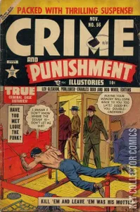 Crime and Punishment #56