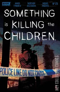 Something Is Killing the Children #23