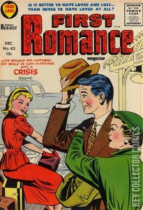 First Romance Magazine #43