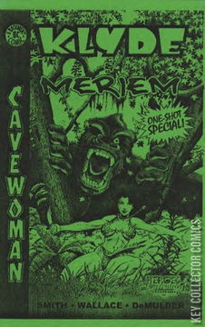 Variant Cover for Klyde & Meriem #1