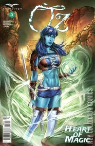 Oz Heart of Magic #3