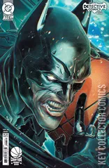 Variant Cover for Detective Comics #1095