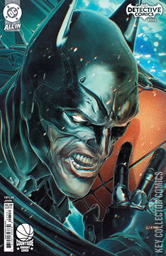 Variant Cover for Detective Comics #1095