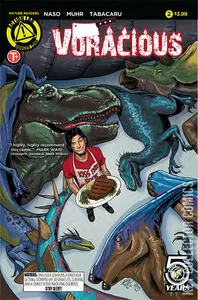 Voracious #2