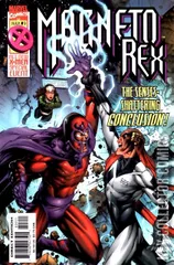 Cover for Magneto Rex #3