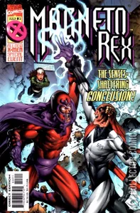 Magneto Rex #3