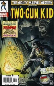 Marvel Westerns: Two-Gun Kid