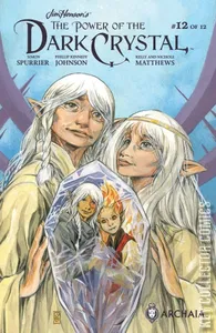 Jim Henson's The Power of the Dark Crystal #12