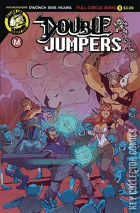 Double Jumpers: Full Circle Jerks #3