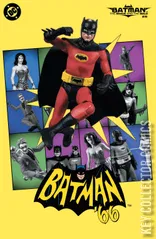 Variant Cover for Batman: The Brave and the Bold #19