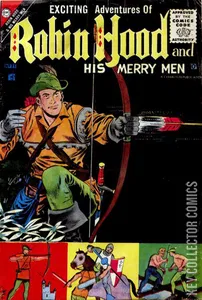 Robin Hood & His Merry Men #31