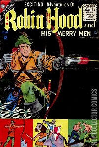 Robin Hood & His Merry Men #31