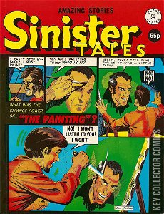 Sinister Tales #225