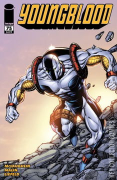 Variant Cover for Youngblood #75