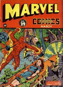 Marvel Mystery Comics #29